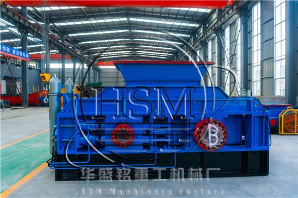 河卵石制砂機